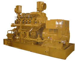 什么原因導致發電機組油底殼進水